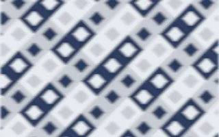 Kyoto Indigo Ikat Diamonds — colourful blue, grey and white ikat background