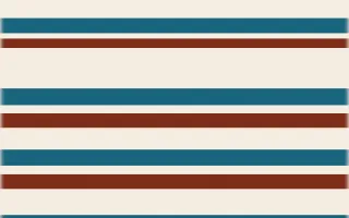 Lagos Wax Ikat Stripes — colourful brown, teal and beige ikat background
