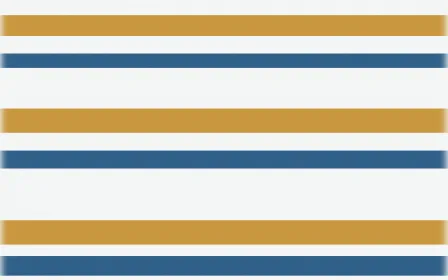 Lisbon Azul Ikat Stripes — colourful blue, gold and white ikat background