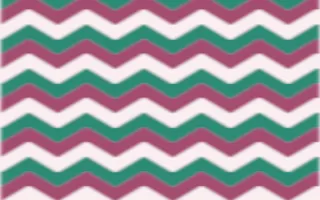 Lotus Siam Ikat Chevron — colourful pink, teal and white ikat background