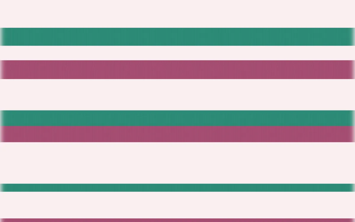 Lotus Siam Ikat Stripes — colourful pink, teal and white ikat background