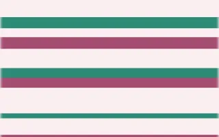 Lotus Siam Ikat Stripes — colourful pink, teal and white ikat background