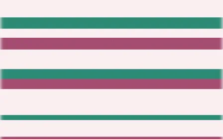 Lotus Siam Ikat Stripes — colourful pink, teal and white ikat background