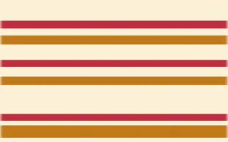Marigold Temple Ikat Stripes — colourful orange, red and beige ikat background