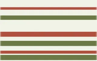 Matcha House Ikat Stripes — colourful green, red and white ikat background