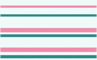 Miami Deco Ikat Stripes — colourful teal, pink and white ikat background