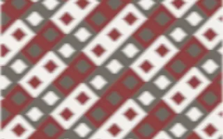 Milano Stone Ikat Diamonds — colourful grey, red and white ikat background