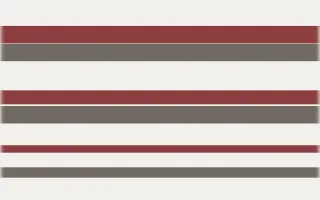 Milano Stone Ikat Stripes — colourful grey, red and white ikat background