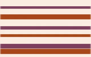 Momiji Maple Ikat Stripes — colourful brown, pink and beige ikat background