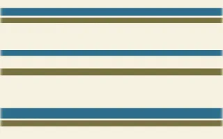 Nile Papyrus Ikat Stripes — colourful yellow, blue and beige ikat background