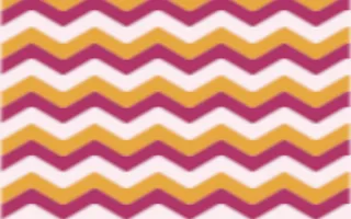 Oaxaca Pink Ikat Chevron — colourful pink, gold and white ikat background
