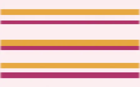 Oaxaca Pink Ikat Stripes — colourful pink, gold and white ikat background