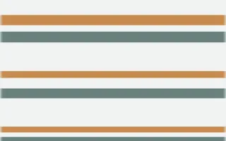 Pacific Fog Ikat Stripes — colourful teal, orange and white ikat background