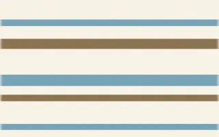 Pampas Cream Ikat Stripes — colourful orange, blue and beige ikat background