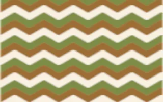 Tuscany Sun Ikat Chevron — colourful brown, green and beige ikat background
