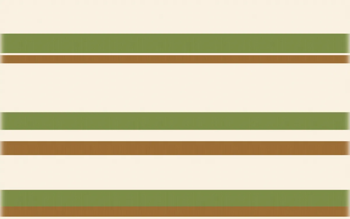 Tuscany Sun Ikat Stripes — colourful brown, green and beige ikat background