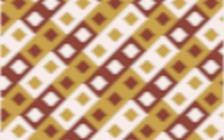 Venetian Rosso Ikat Diamonds — colourful brown, gold and white ikat background
