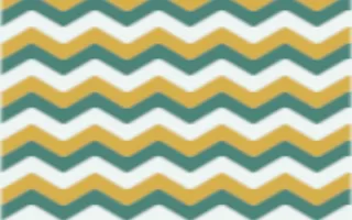 Winter Palace Ikat Chevron — colourful teal, gold and white ikat background