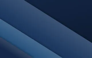 Blueprint Panels II — dark blue industrial background, variation II
