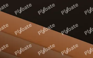 Forge Panels III — dark brown and black industrial background, variation III