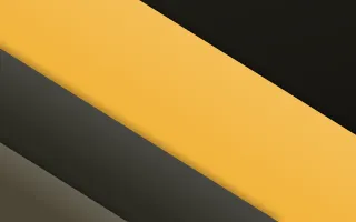 Hazard Amber — dark gold, grey and black industrial background