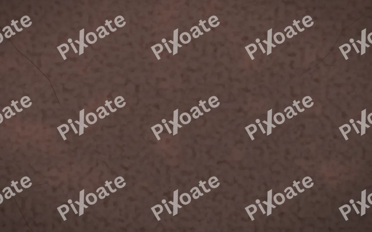 Iron Oxide Wall — dark brown industrial background