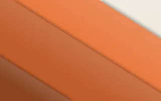 Site Orange II — light orange and white industrial background, variation II