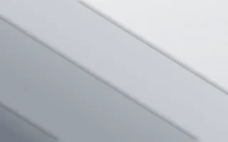 Steel Bands II — light grey and white industrial background, variation II