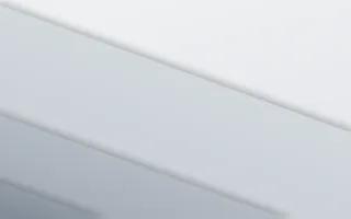 Works Grey Panels — light grey, blue and white industrial background