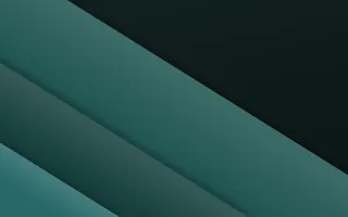 Workshop Teal — dark teal and black industrial background