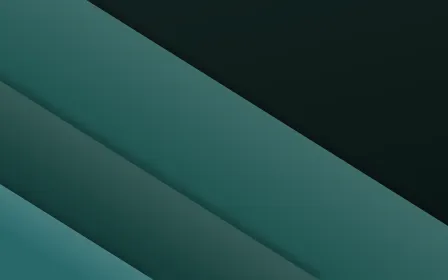 Workshop Teal — dark teal and black industrial background