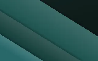 Workshop Teal II — dark teal and black industrial background, variation II
