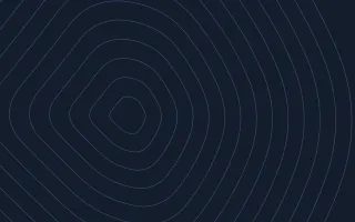 Flowline Navy — dark blue ink wash background