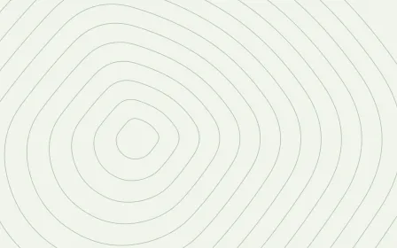 Flowline Sage — light white and green ink wash background