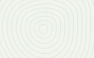 Flowline Sage II — light white and green ink wash background, variation II