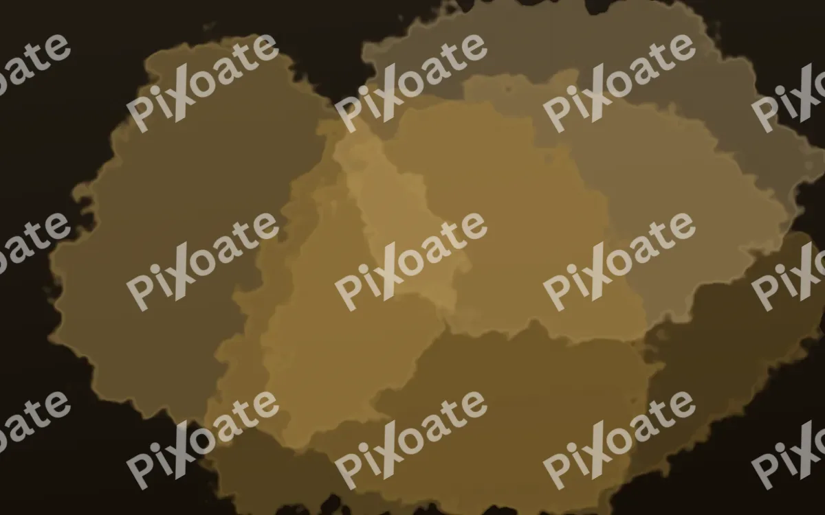 Golden Ink — dark gold and black ink wash background