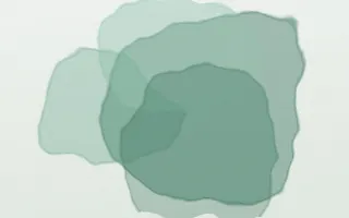 Jade Brush — light green and white ink wash background