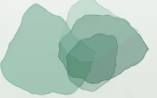 Jade Brush II — light green and white ink wash background, variation II