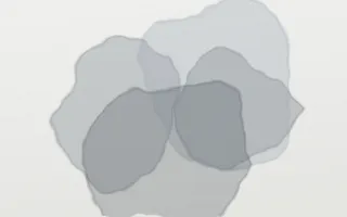 Slate Wash — light blue and white ink wash background