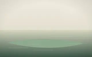 First Light Island IV — light beige and green island background, variation IV