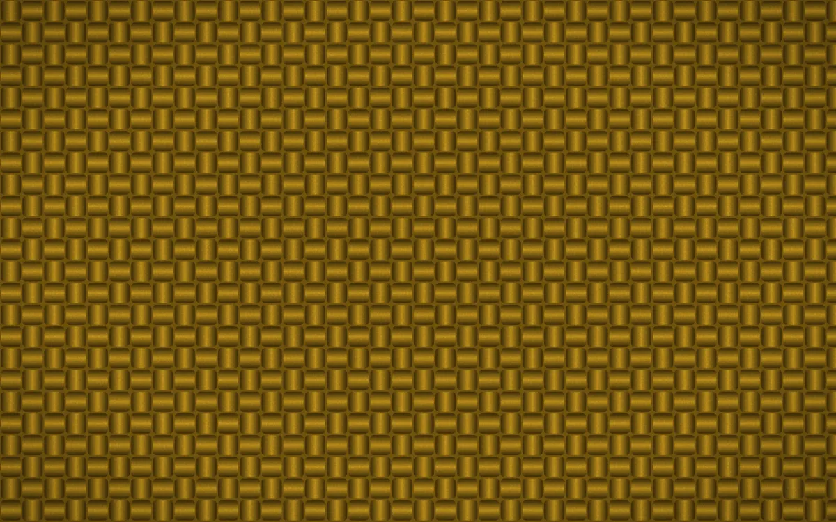 Accra Gold Weave — colourful brown and gold jute background