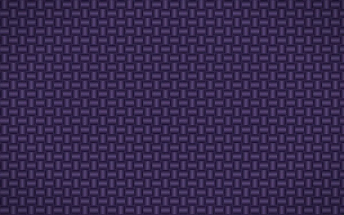 Arabian Night Weave — dark purple jute background