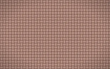 Blush Weave — light orange jute background