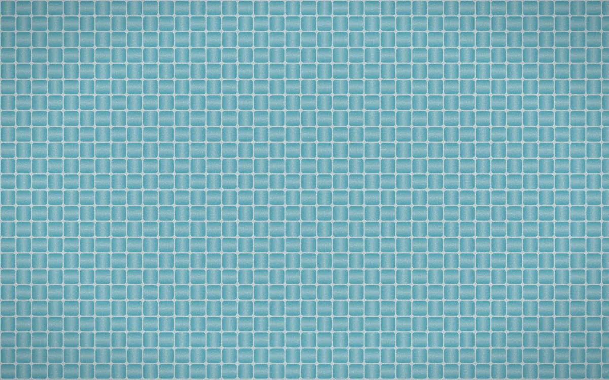 Bondi Surf Weave — light white and teal jute background