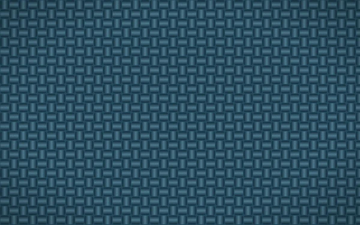 Bosphorus Weave — dark blue jute background