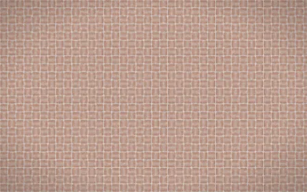 Budapest Rose Weave — light white and orange jute background