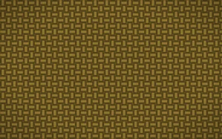 Cairo Gold Weave — dark brown and gold jute background