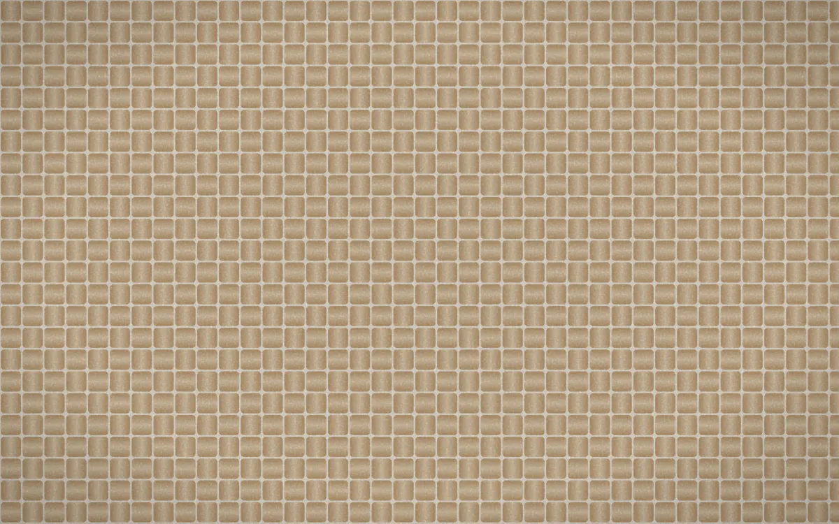Chai Cream Weave — light beige and orange jute background