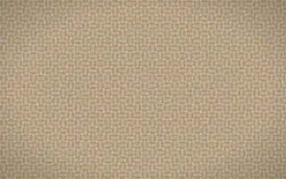Chai Cream Weave — light beige and orange jute background