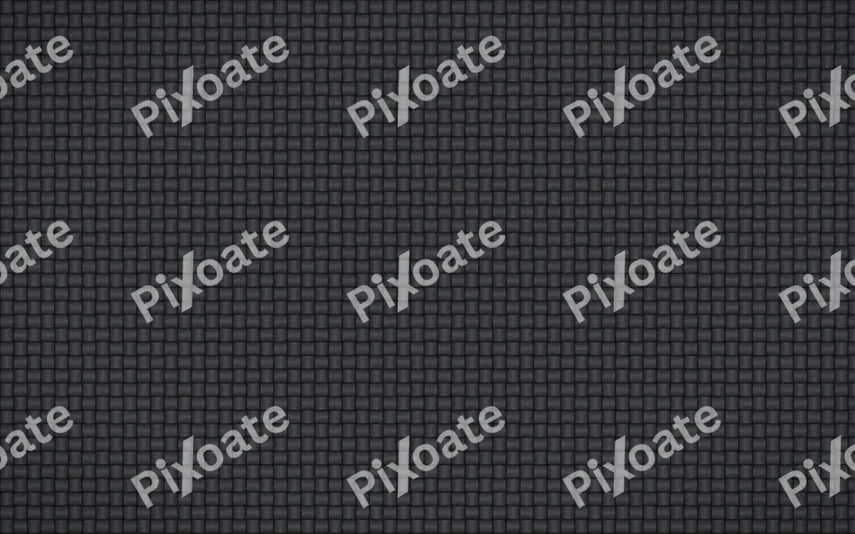 Charcoal Canvas — dark grey and black jute background